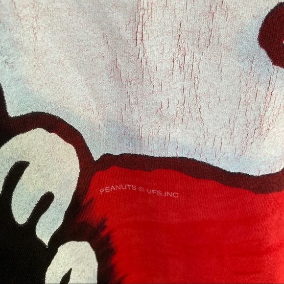 Vintage 90s Knotts Berry Farm Snoopy Peanuts - Picture 3 of 9